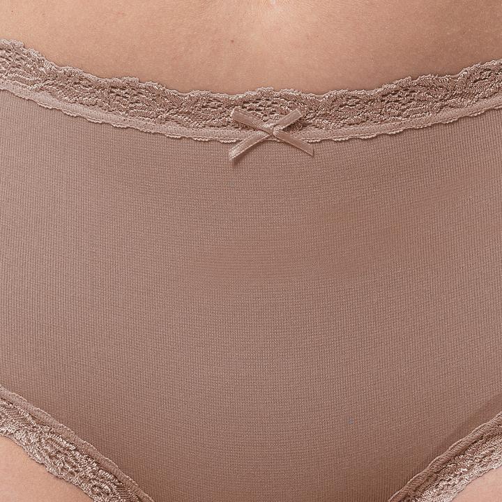 Produktbild Nina von C. 6er Pack Basic Taillen Slip (36, S, 6er Pack)
