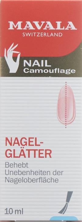 Actual product image Mavala Nail smoother (10 ml)
