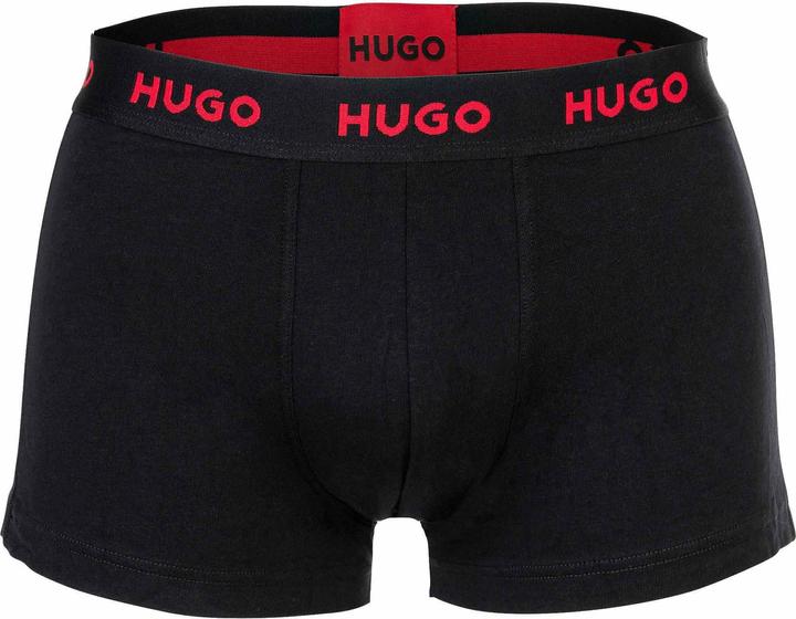 Produktbild HUGO Trunk Triplet Design (M, 3er Pack)