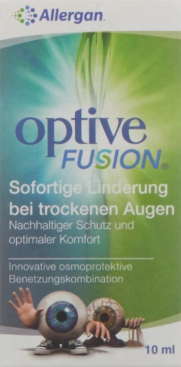 Produktbild Optive Fusion (10 ml, 10 ml)