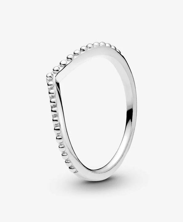 Immagine prodotto Pandora anello del desiderio della perla (56, 925 Argento)