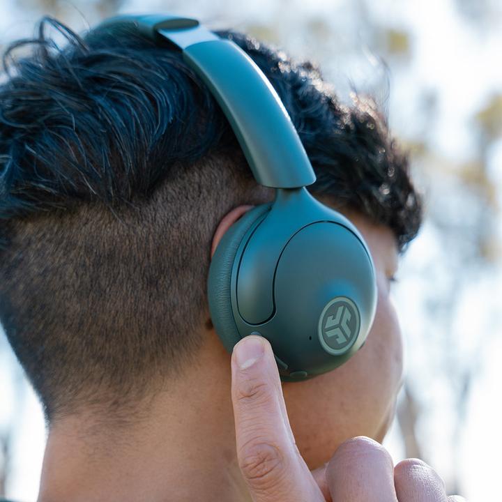 Image du produit JLab Audio GO LUX ANC - Headphones (ANC, Sans fil)