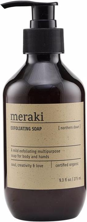 Meraki Exfoliant (Savon liquide, 275 ml)