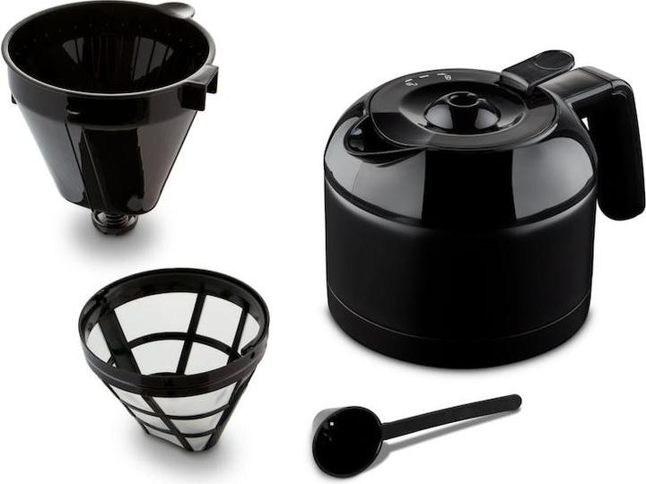 Actual product image Medion MD 19911 Coffee machine with grinder black
