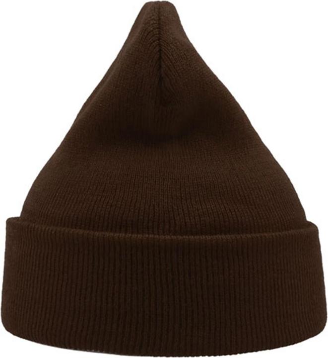 Produktbild Atlantis Wind Doppel Skin Beanie mit Umschlag (One Size)
