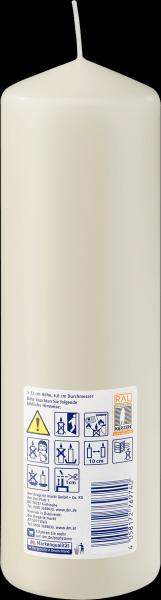 dm Profissimo Kerze glatt 220/70 champagner