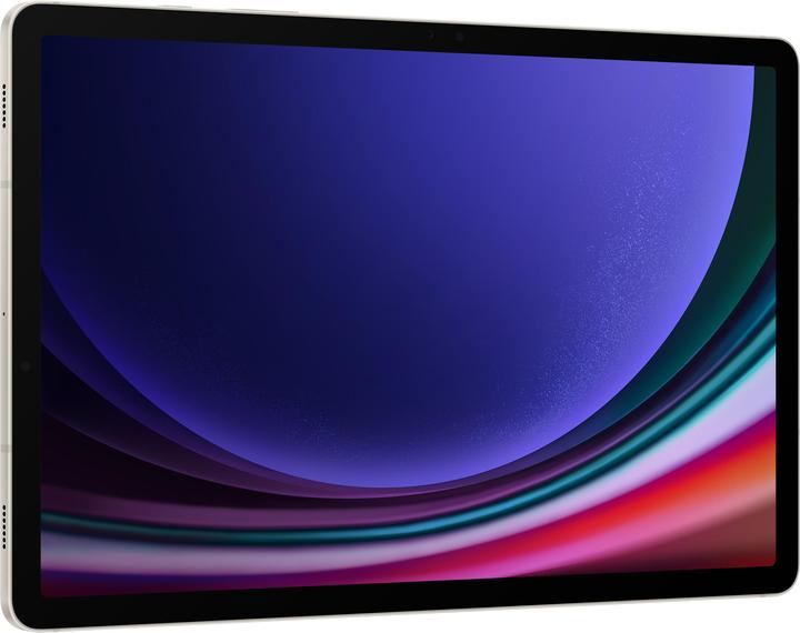 Image du produit Samsung Galaxy Tab S9 5G (5G, 11", 256 Go, Beige)