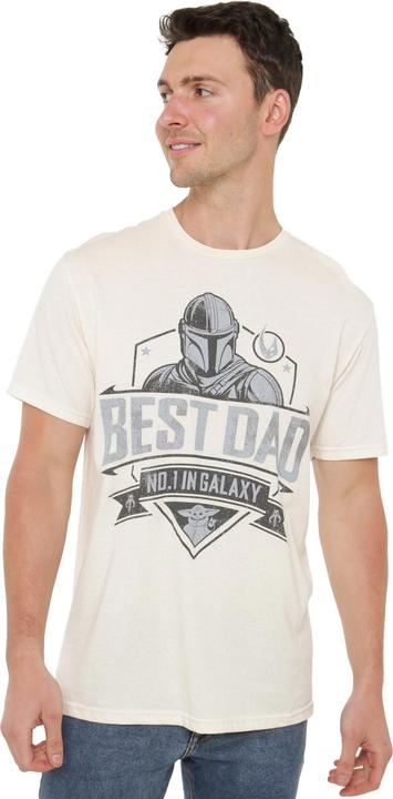 Actual product image Star Wars No. 1 In Galaxy TShirt (XL)