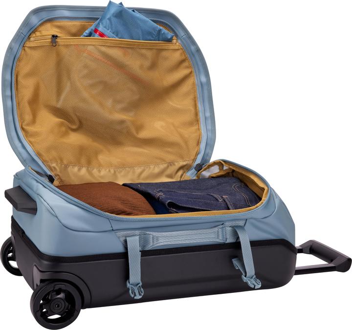 Produktbild Thule CHASM CARRY-ON 55CM/22IN - POND GRAY (49 l, Handgepäck (bis 50l))