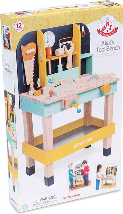 Image du produit Le Toy Van Établi grand
