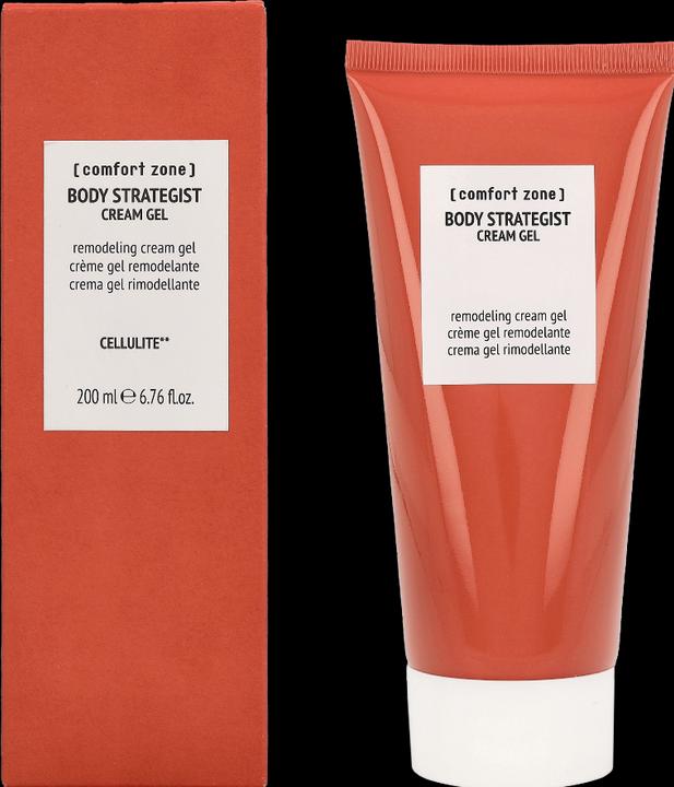 Produktbild Comfort Zone Body Strategist Cream Gel (Körpergel, 200 ml)