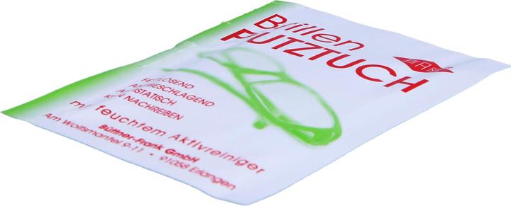 Produktbild BabyFrank Einmal Brillenputztue Fra, 10 St TUE