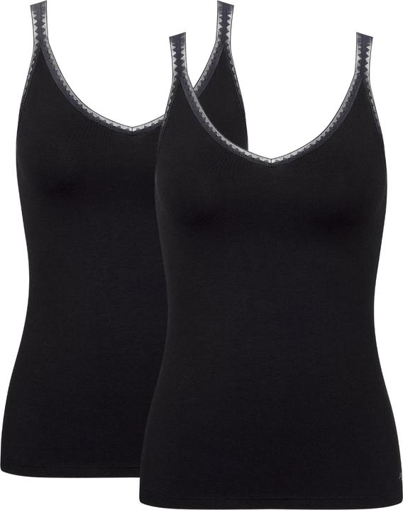 Image du produit Sloggi Lot de 2 coton bio (L)