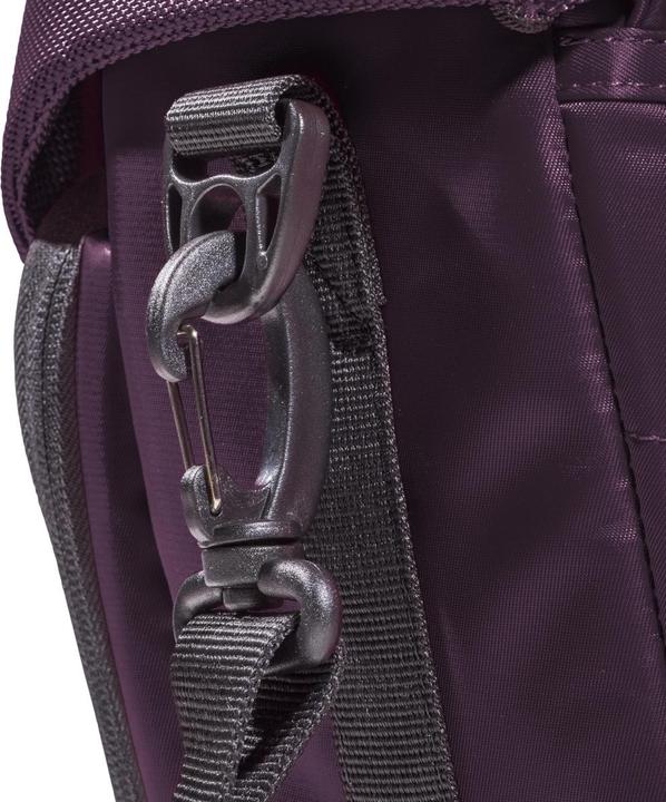 Actual product image mantona Premium colt bag purple (Camera shoulder bag, Kamera Bereitschaftstasche)