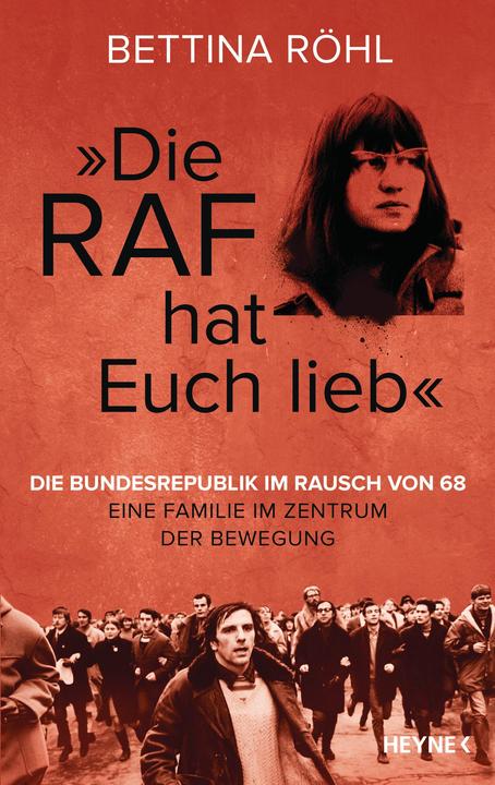 Immagine prodotto „Die RAF hat euch lieb“ (Tedesco, Bettina Röhl, 2024)