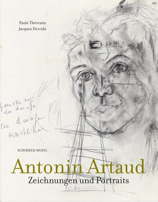 Immagine prodotto Antonin Artaud. Zeichnungen und Portraits (Tedesco, Jacques Derrida, Antonin Artaud, Paule Thévenin, 2019)