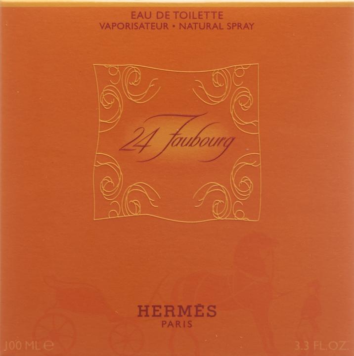 Produktbild Hermès 24 Faubourg (Eau de Toilette, 100 ml)