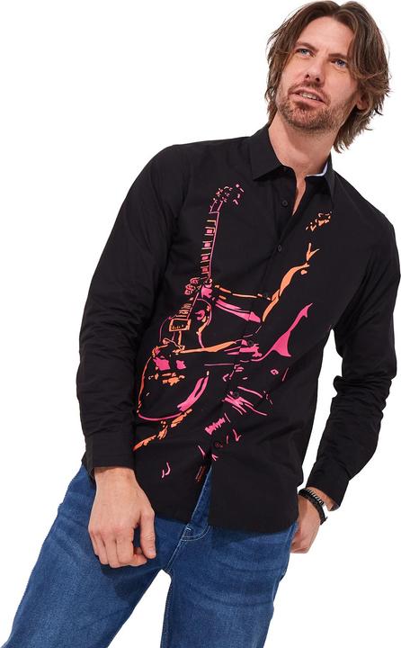Produktbild Joe Browns Music Man Print Long Sleeve Shirt (S)