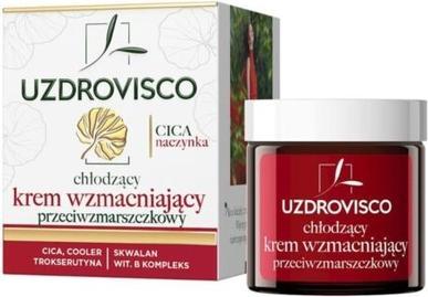 Uzdrovisco Cooling Anti-Wrinkle Strengthening Cream 50Ml (50 ml)