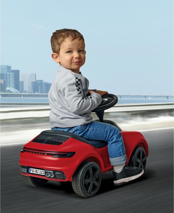 Produktbild BIG Porsche 911