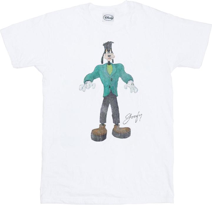 Immagine prodotto Disney Frankenstein Goofy Maglietta Uomo (S)