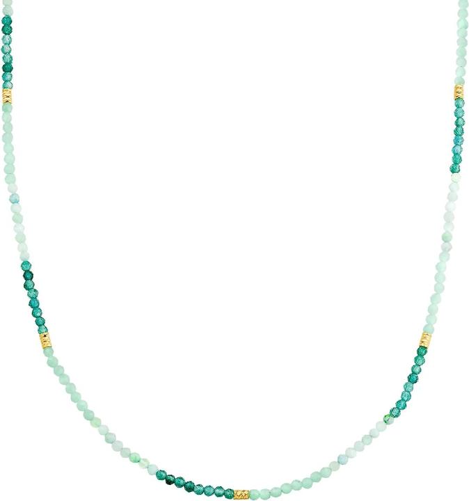 Produktbild Glanzstücke München Damen Halskette - 37366 (Sterling Silber, 40 - 45 cm)