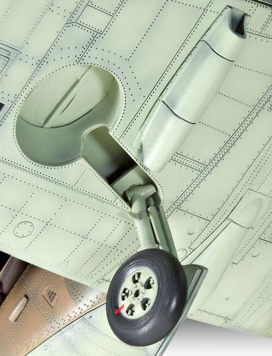Produktbild Revell Supermarine Spitfire Mk.IIa