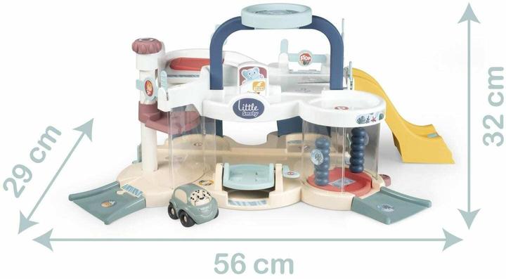 Actual product image Smoby Little First Garage