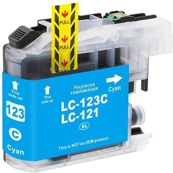 Immagine prodotto Hermex Cartucce Brother MFC-J 6520DW compatibili (M, FC, Y, C)