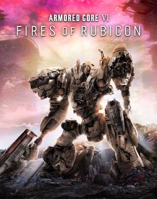 Produktbild Bandai Namco Armored Core VI Fires of Rubicon (Day 1 Edition) (PS5, EN)