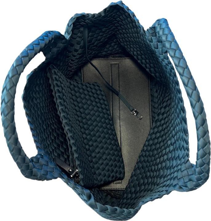 Actual product image Prima Ballerina Twist - Tote Bag Green