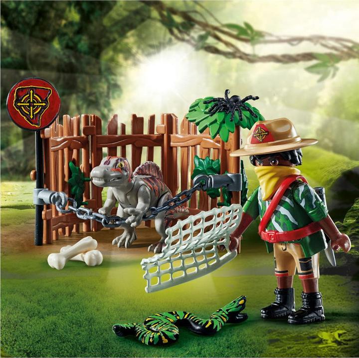 Produktbild Playmobil Spinosaurus-Baby (71265)