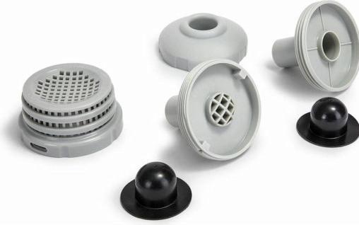Immagine prodotto Intex Telaio (366 x 122 cm)