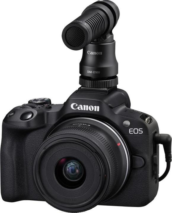 Image du produit Canon EOS R50 Creator Kit (18 - 45 mm, 24.20 Mpx, APS-C / DX)