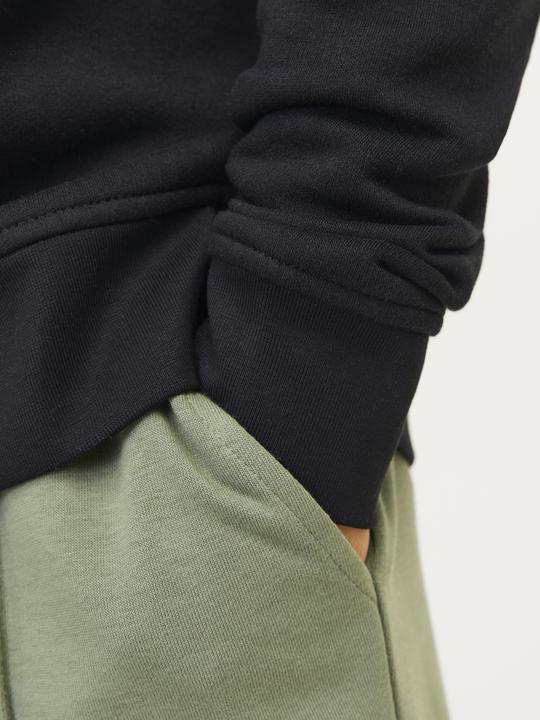 Actual product image Jack & Jones Printed sweatshirt with zip For boys Sweatshirt with zip (164)