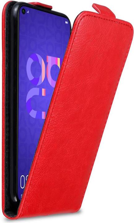 Produktbild Cadorabo Flip wie Invis Cover (Huawei Nova 5T, TCL 20S, LG K20)