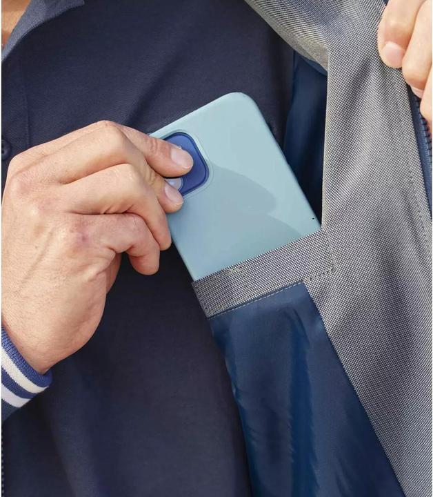 Actual product image Atlas For Men Mens Microfibre Water Repellent Jacket (3XL)