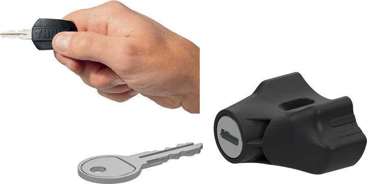 Produktbild Thule Schlüsselset Chariot