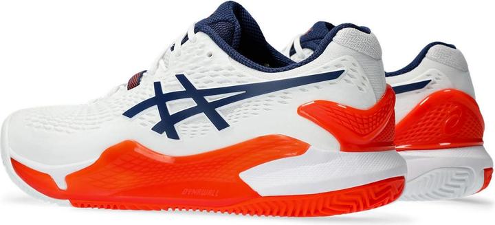 Produktbild ASICS Performance Gel-Resolution 9 Sandplatz Tennisschuh Herren (46.5)