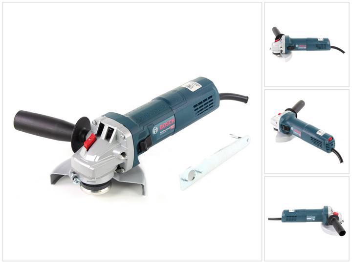 Immagine prodotto Bosch Professional GWS 9-125 S Professional (125 mm)