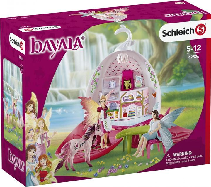 Produktbild Schleich Elfencafé