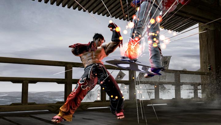 Actual product image Bandai Namco Tekken 6 (Xbox 360)