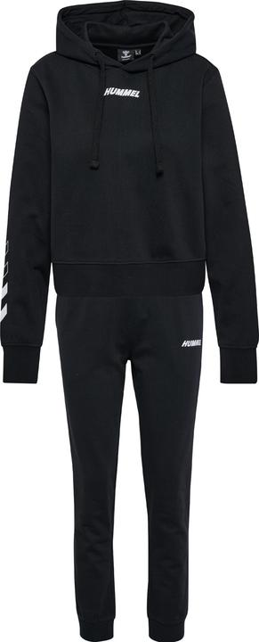 Actual product image hummel Hmlelemental Sweat Set Woman (S)
