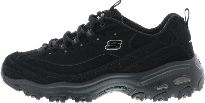 Image du produit Skechers 11949/BBK D'Lites-Play On Baskets Femmes Chaussures basses Noir (37)