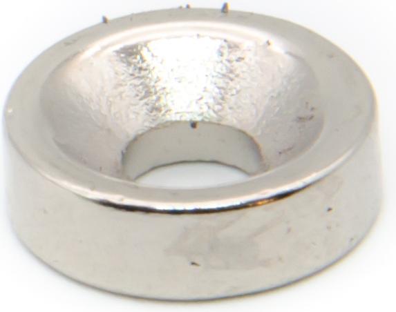 Produktbild Purecrea 12x4mm Neodym Ringmagnet mit Senkung (1 x)