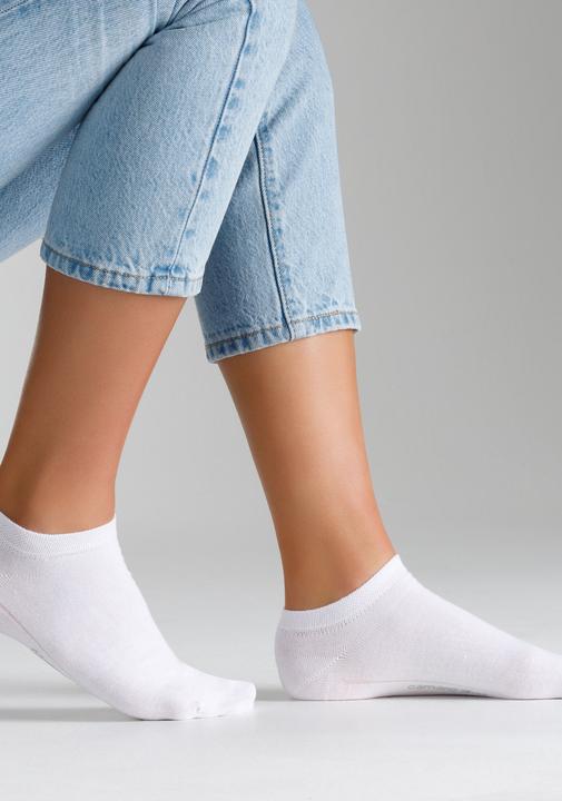 Image du produit Camano Unisexe ca-soft bamboo Sneaker 4p (paquet de 4, 39, 42)