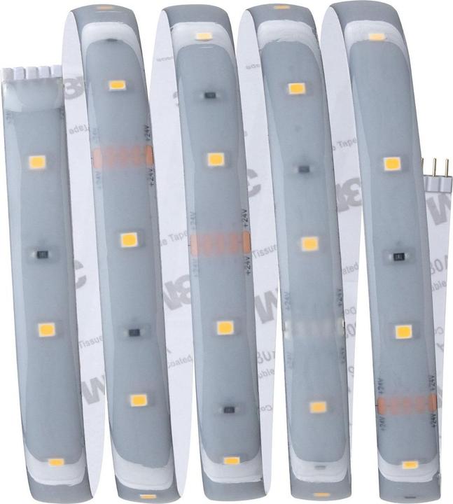 Actual product image Paulmann MaxLED 250 Stripe Set (Warm white, 150 cm, Indoor)