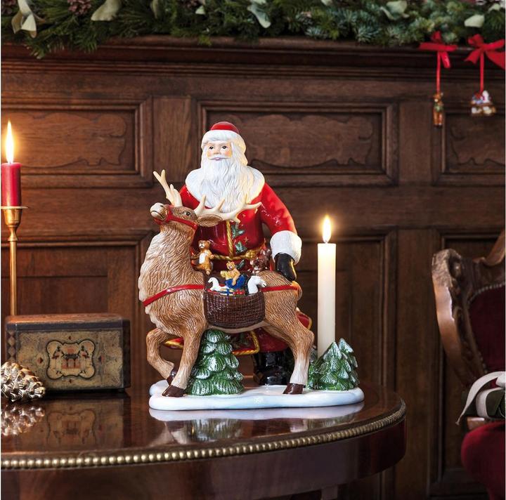 Immagine prodotto Villeroy & Boch Candeliere MEMORIA DEL GIOCATTOLO DI NATALE