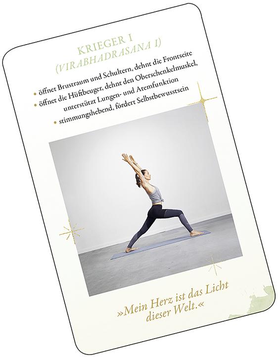 Immagine prodotto Deine Chakra-Yogabox