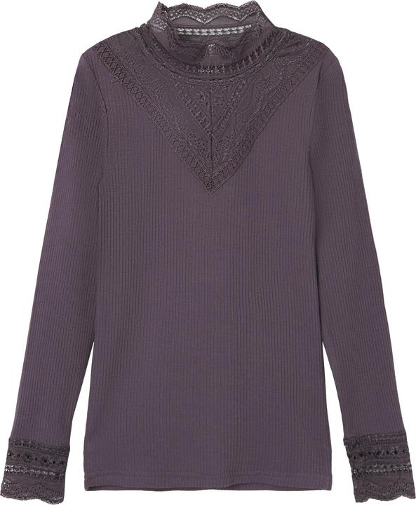 Name it X-Slim Fit Oberteil mit langen Ärmeln